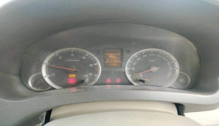 2012 Maruti Ertiga VDI, Diesel, Manual, 3,17,156 km, interior