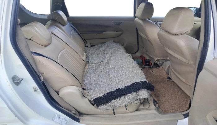 2012 Maruti Ertiga VDI, Diesel, Manual, 3,17,156 km, interior