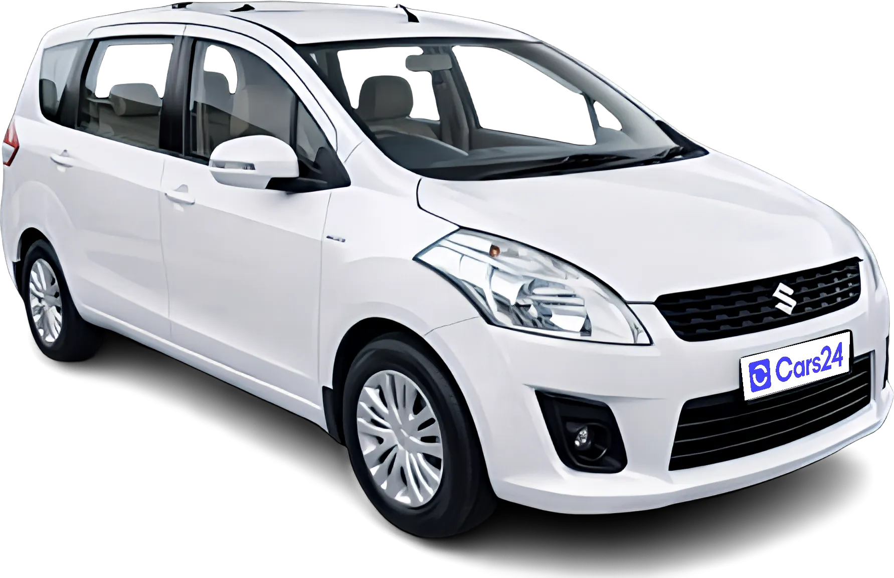 2012 Maruti Ertiga - SUV - Diesel - Manual - ₹3.04 lakh