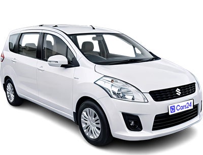 2012 Maruti Ertiga - SUV - Diesel - Manual - ₹3.04 lakh