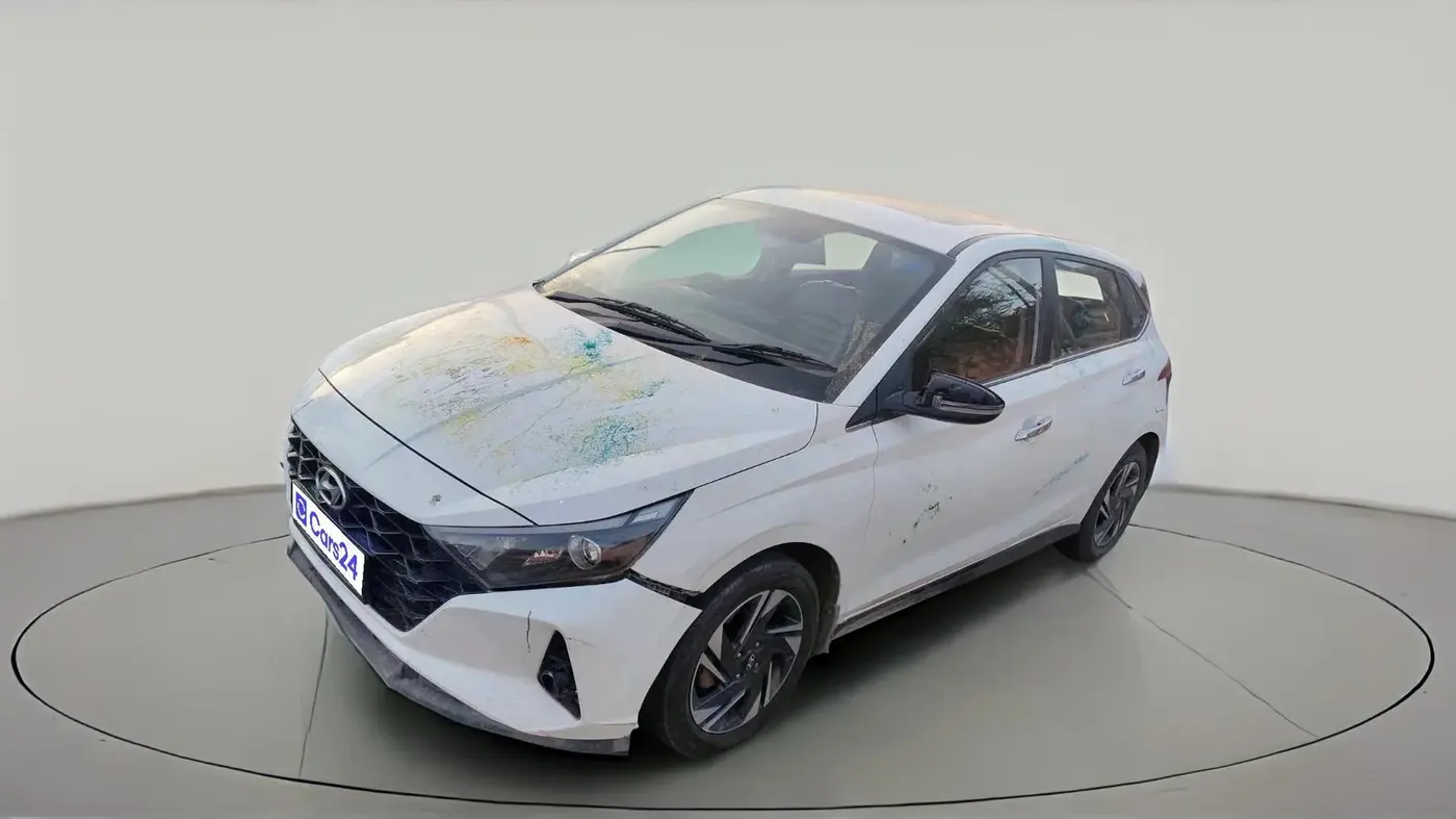 2022 Hyundai NEW I20 ASTA (O) 1.5 CRDI MT, Diesel, Manual, 64,829 km, exterior