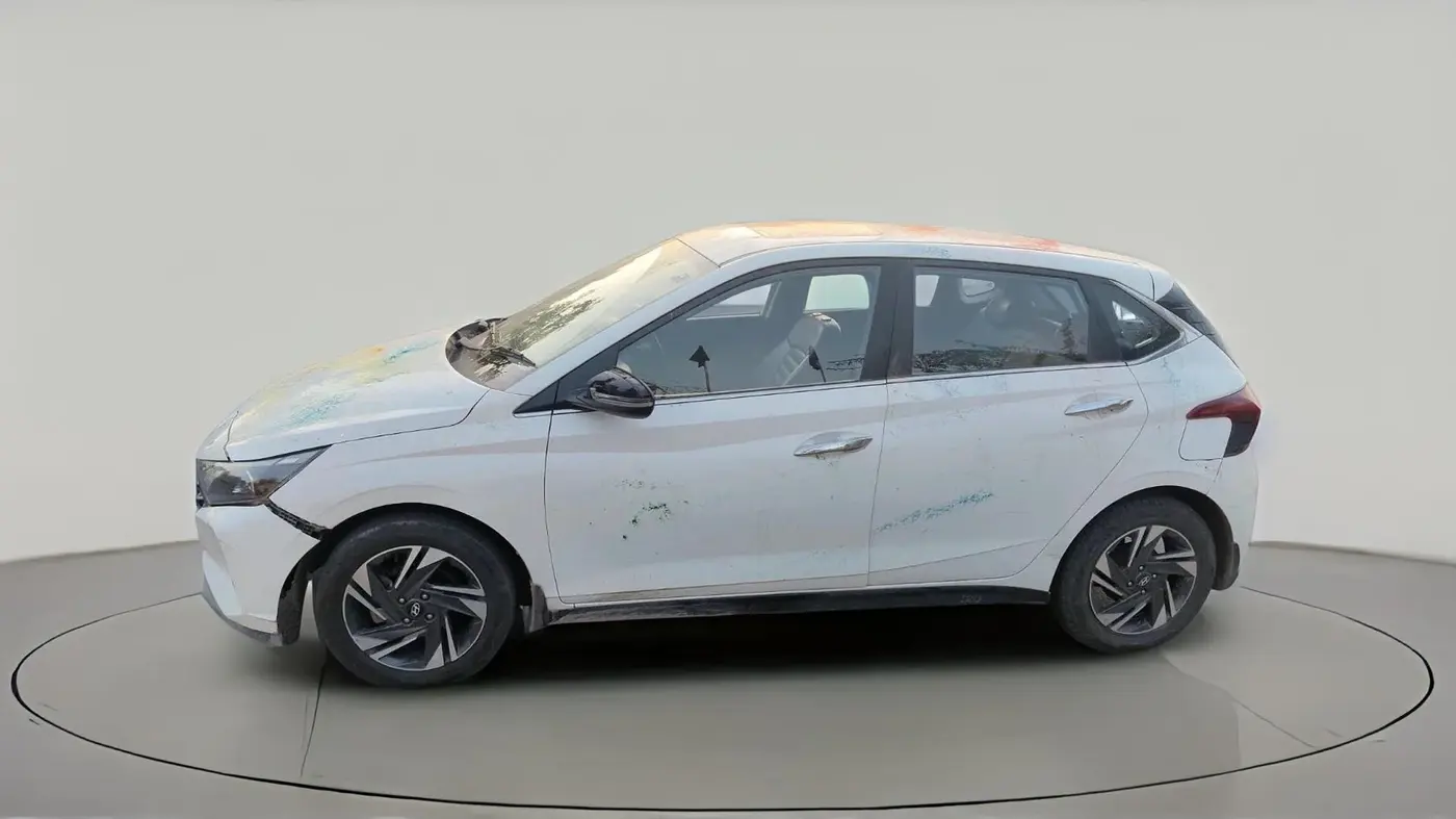 2022 Hyundai NEW I20 ASTA (O) 1.5 CRDI MT, Diesel, Manual, 64,829 km, exterior