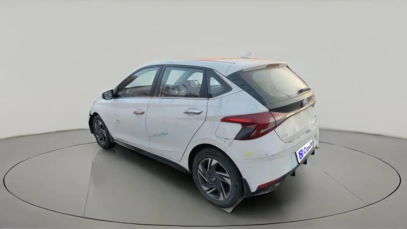 2022 Hyundai NEW I20 ASTA (O) 1.5 CRDI MT, Diesel, Manual, 64,829 km, exterior