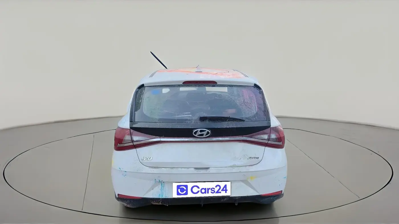 2022 Hyundai NEW I20 ASTA (O) 1.5 CRDI MT, Diesel, Manual, 64,829 km, exterior