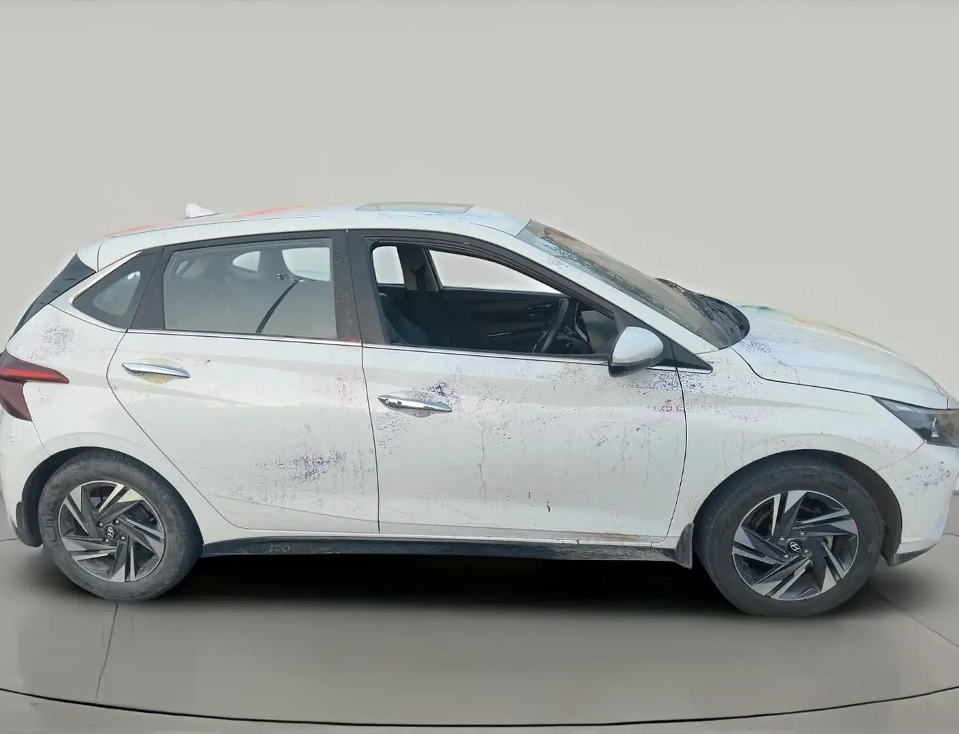 2022 Hyundai NEW I20 ASTA (O) 1.5 CRDI MT, Diesel, Manual, 64,829 km, exterior