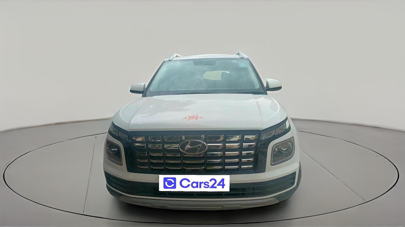 2024 Hyundai VENUE SX 1.2 PETROL, Petrol, Manual, 11,193 km, exterior