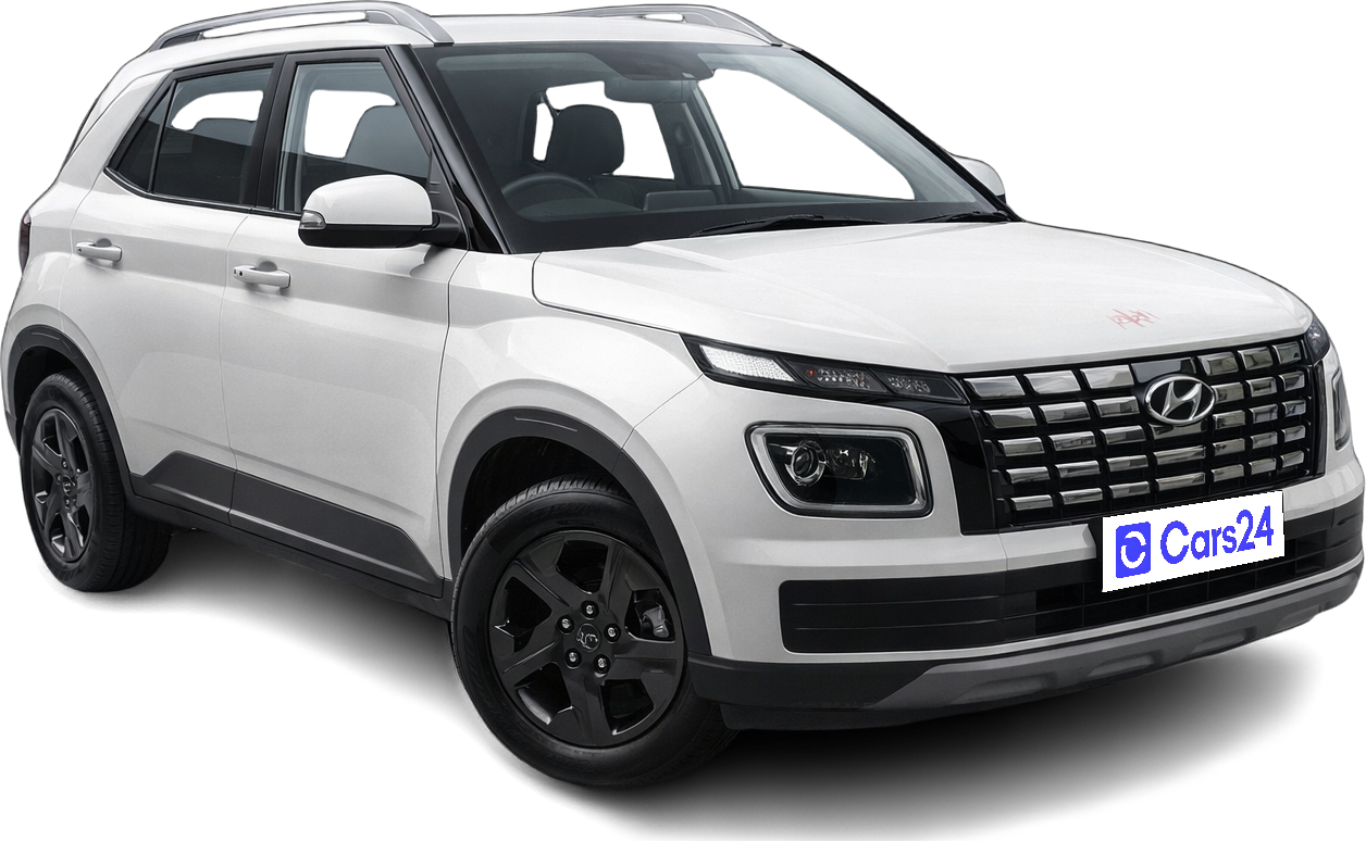 2024 Hyundai VENUE - SUV - Petrol - Manual - ₹10.70 lakh