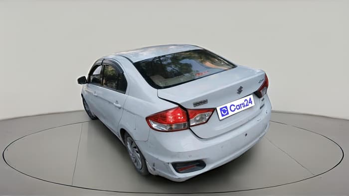 2017 Maruti Ciaz VDI (O) SHVS, Diesel, Manual, 1,30,515 km, exterior
