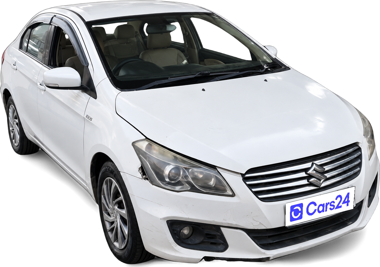 2017 Maruti Ciaz - Sedan - Diesel - Manual - ₹2.80 lakh