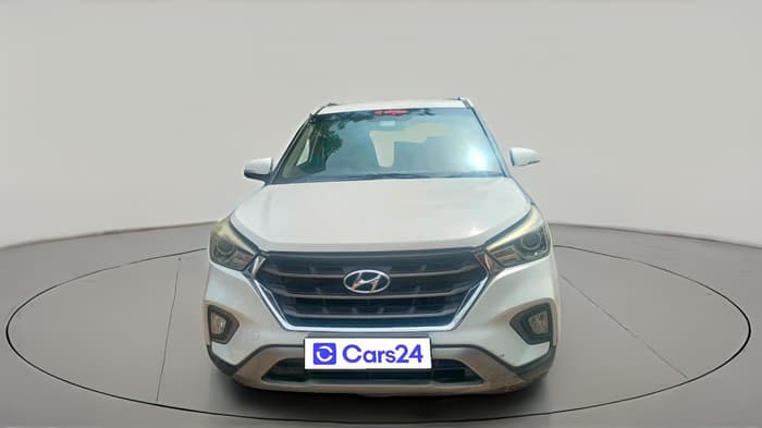 2018 Hyundai Creta SX 1.6 DIESEL, Diesel, Manual, 1,73,132 km, exterior