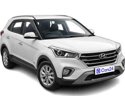 2018 Hyundai Creta - SUV - Diesel - Manual - ₹6.63 lakh