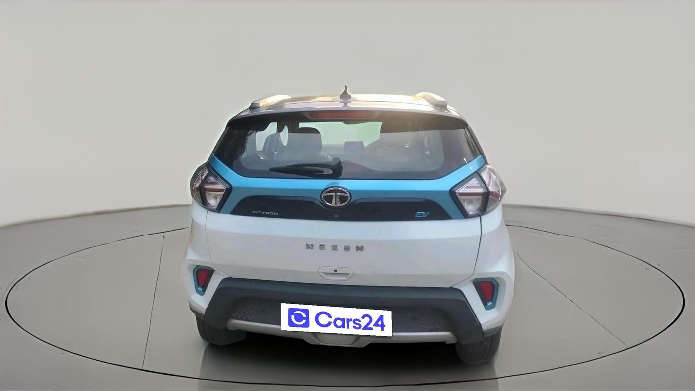 2021 Tata NEXON EV XZ PLUS LUX, Electric, Automatic, 90,703 km, exterior