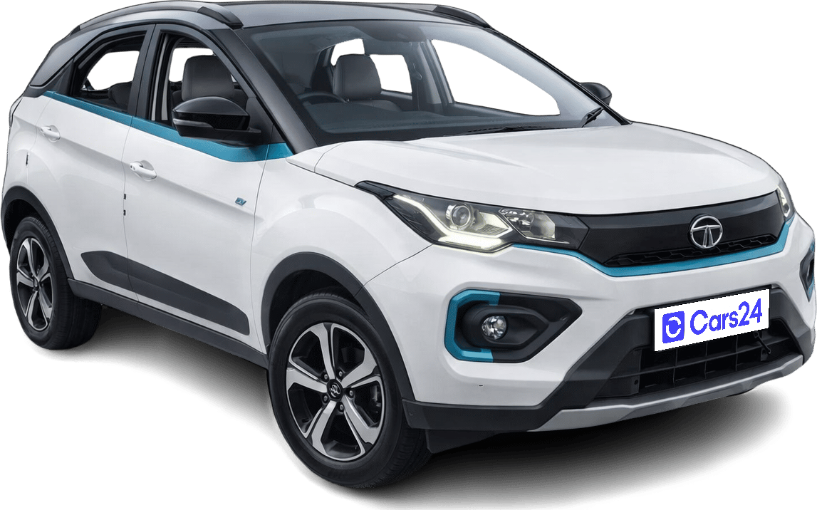 2021 Tata NEXON EV - SUV - Electric - Automatic - ₹11.20 lakh