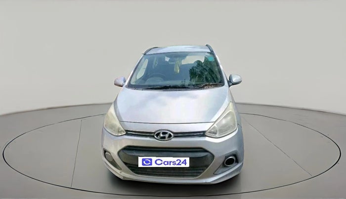 2014 Hyundai Grand i10 SPORTZ 1.2 KAPPA VTVT, Petrol, Manual, 1,01,969 km, exterior