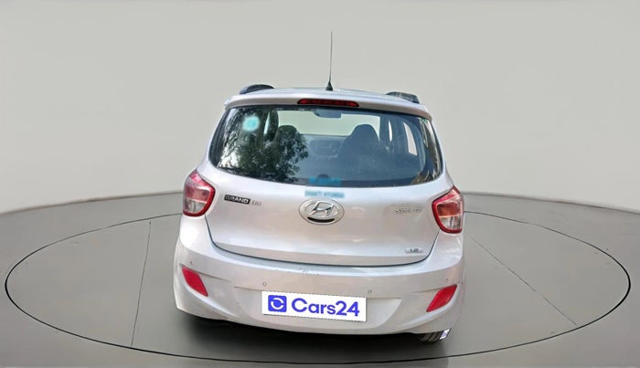 2014 Hyundai Grand i10 SPORTZ 1.2 KAPPA VTVT, Petrol, Manual, 1,01,969 km, exterior