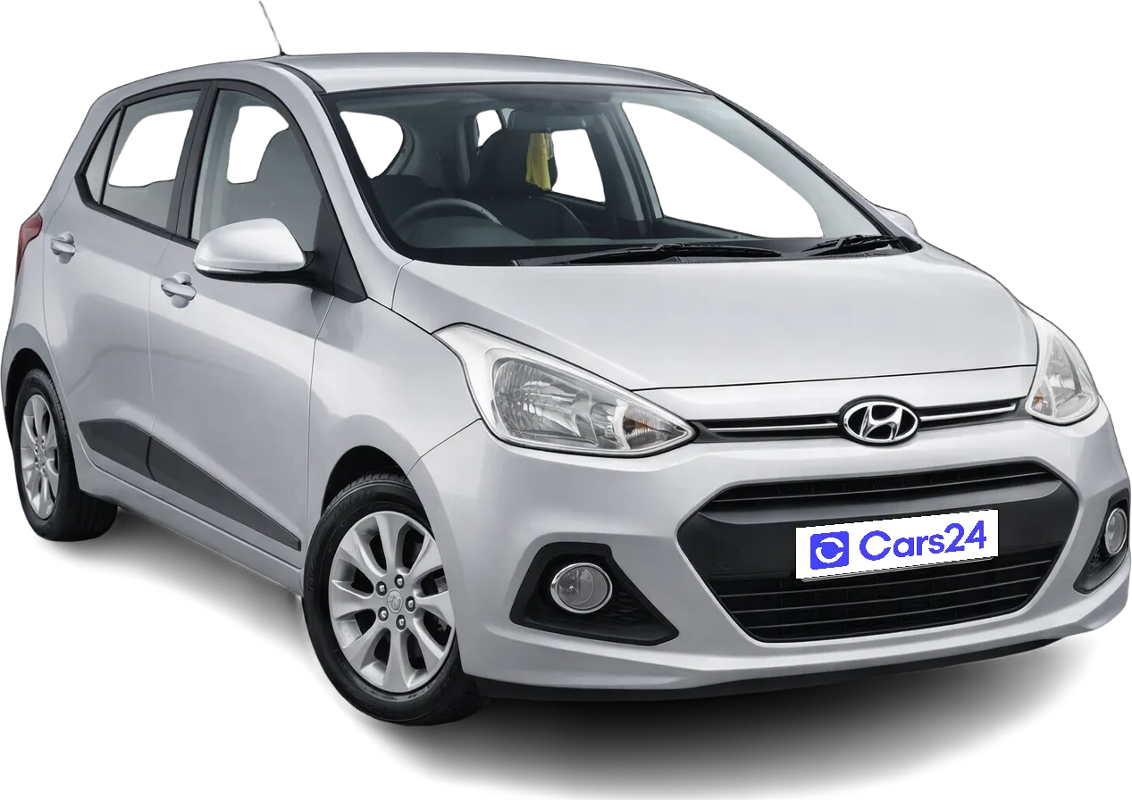 2014 Hyundai Grand i10 - Hatchback - Petrol - Manual - ₹2.80 lakh