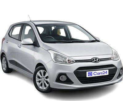 2014 Hyundai Grand i10 - Hatchback - Petrol - Manual - ₹2.80 lakh
