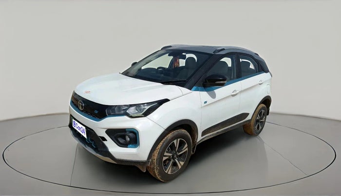 2023 Tata NEXON EV XZ PLUS LUX, Electric, Automatic, 56,222 km, exterior