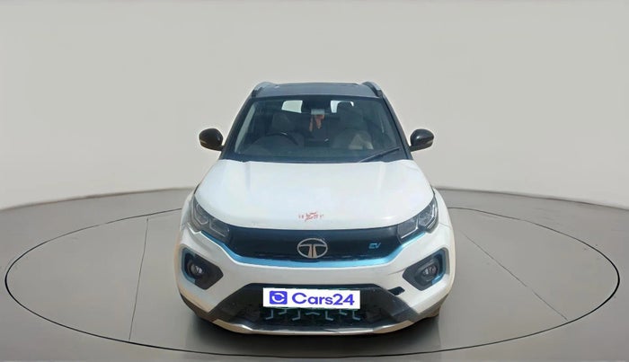 2023 Tata NEXON EV XZ PLUS LUX, Electric, Automatic, 56,222 km, exterior