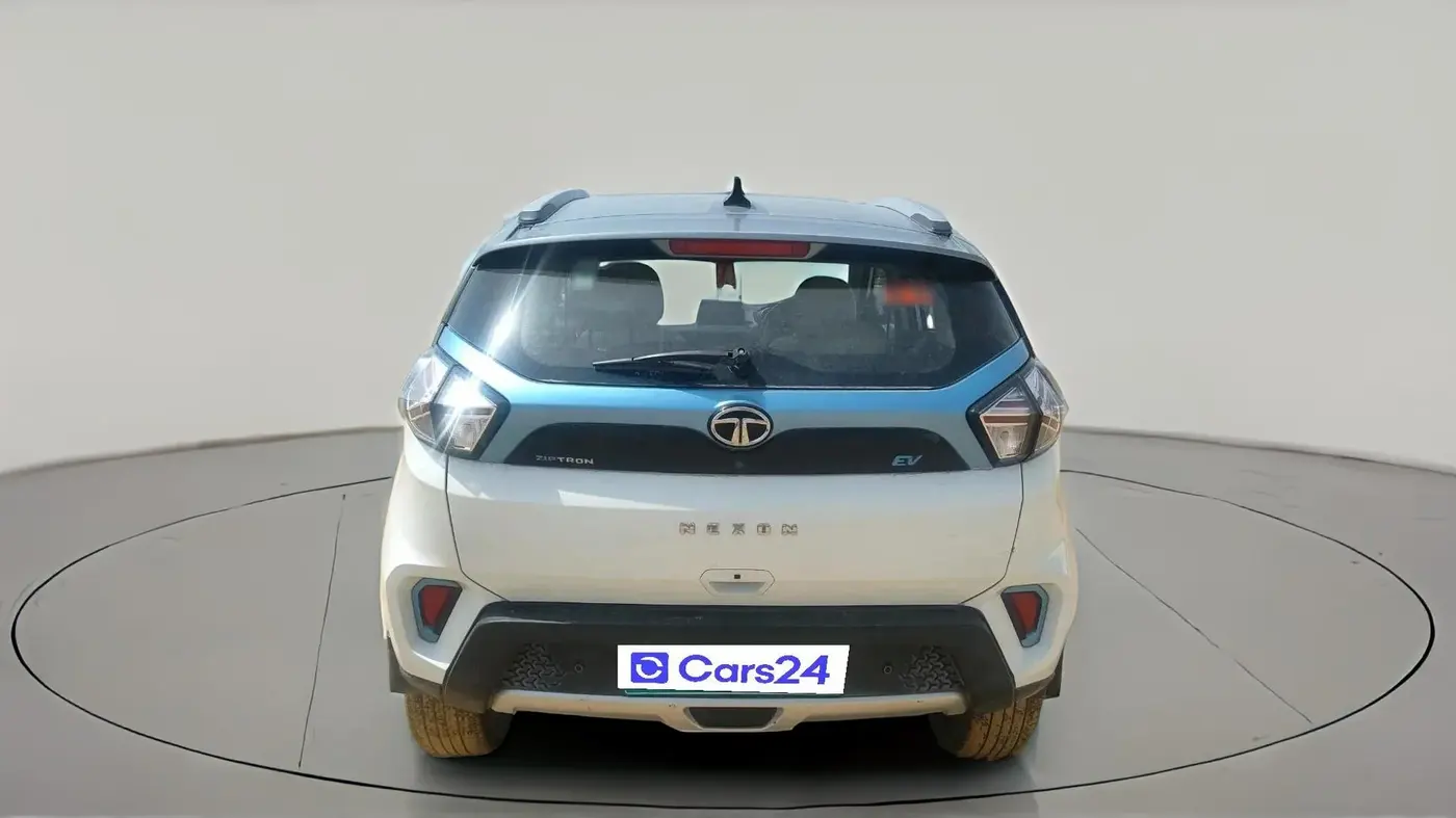 2023 Tata NEXON EV XZ PLUS LUX, Electric, Automatic, 56,222 km, exterior