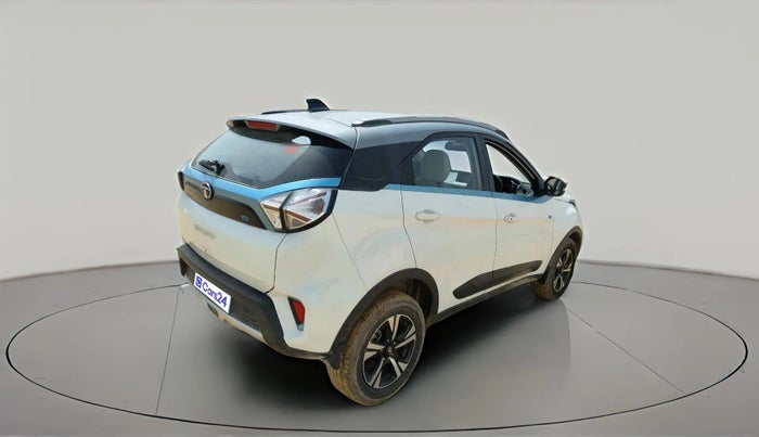 2023 Tata NEXON EV XZ PLUS LUX, Electric, Automatic, 56,222 km, exterior