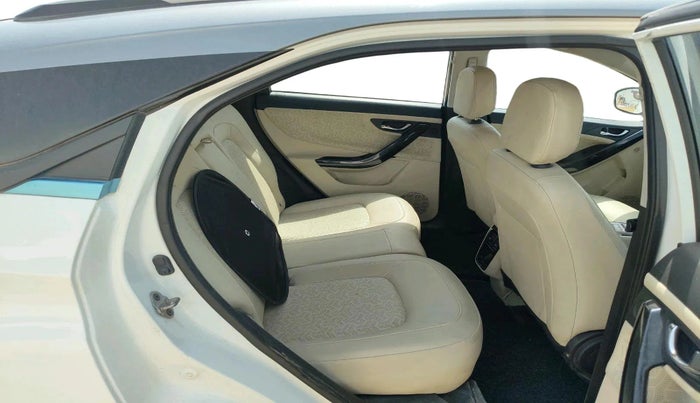 2023 Tata NEXON EV XZ PLUS LUX, Electric, Automatic, 56,222 km, interior
