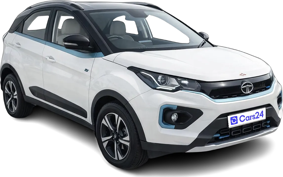 2023 Tata NEXON EV - SUV - Electric - Automatic - ₹13.40 lakh