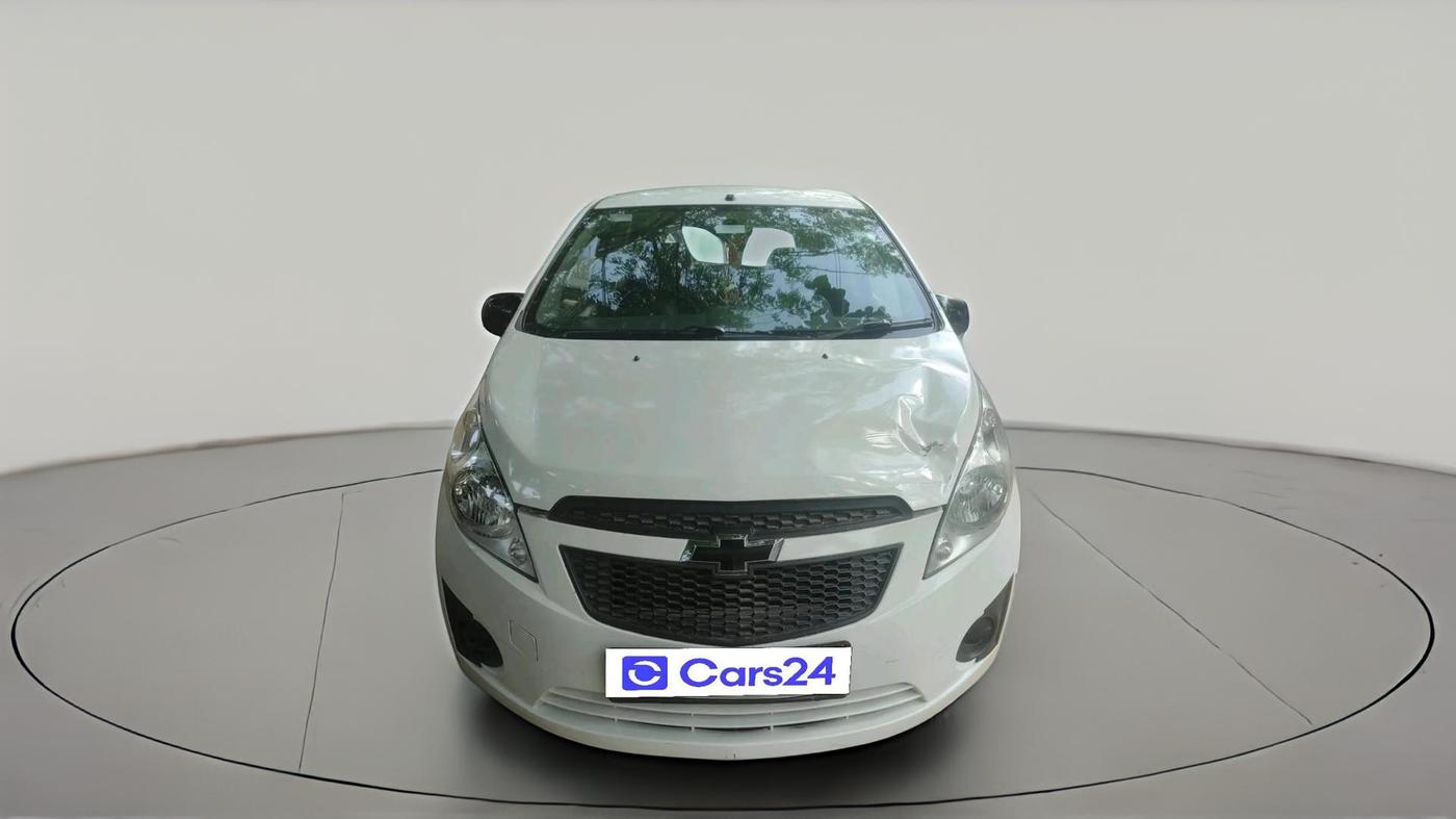 2013 Chevrolet Beat LS DIESEL, Diesel, Manual, 1,10,345 km, exterior