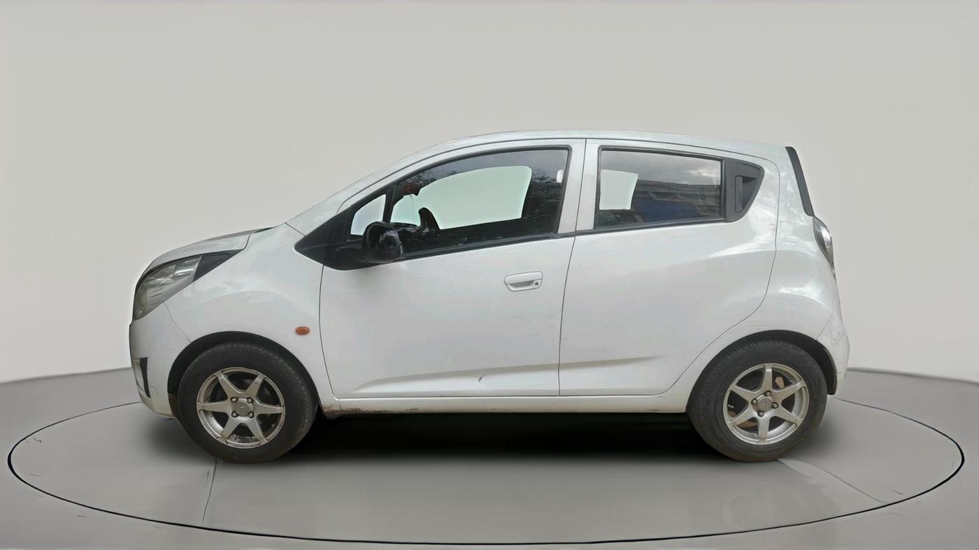 2013 Chevrolet Beat LS DIESEL, Diesel, Manual, 1,10,345 km, exterior