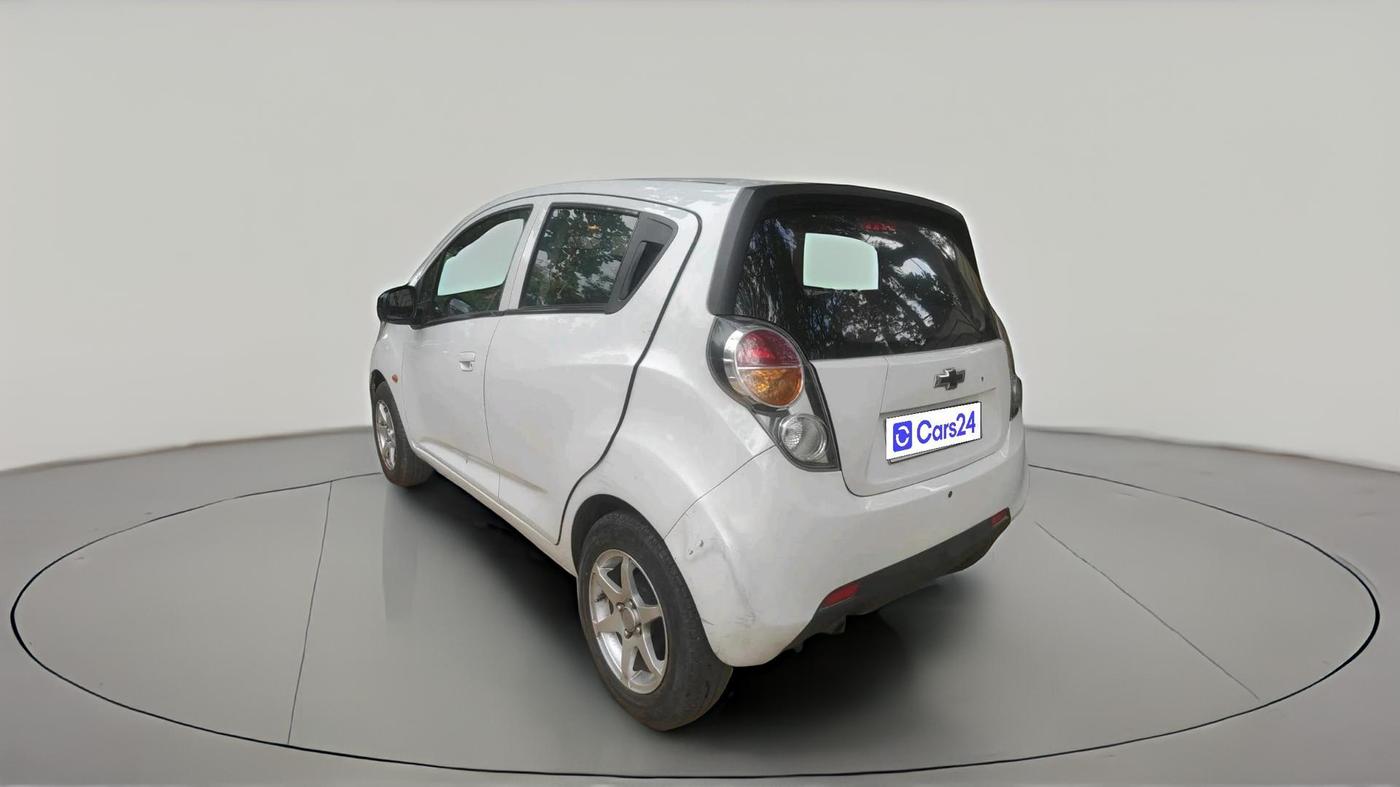 2013 Chevrolet Beat LS DIESEL, Diesel, Manual, 1,10,345 km, exterior