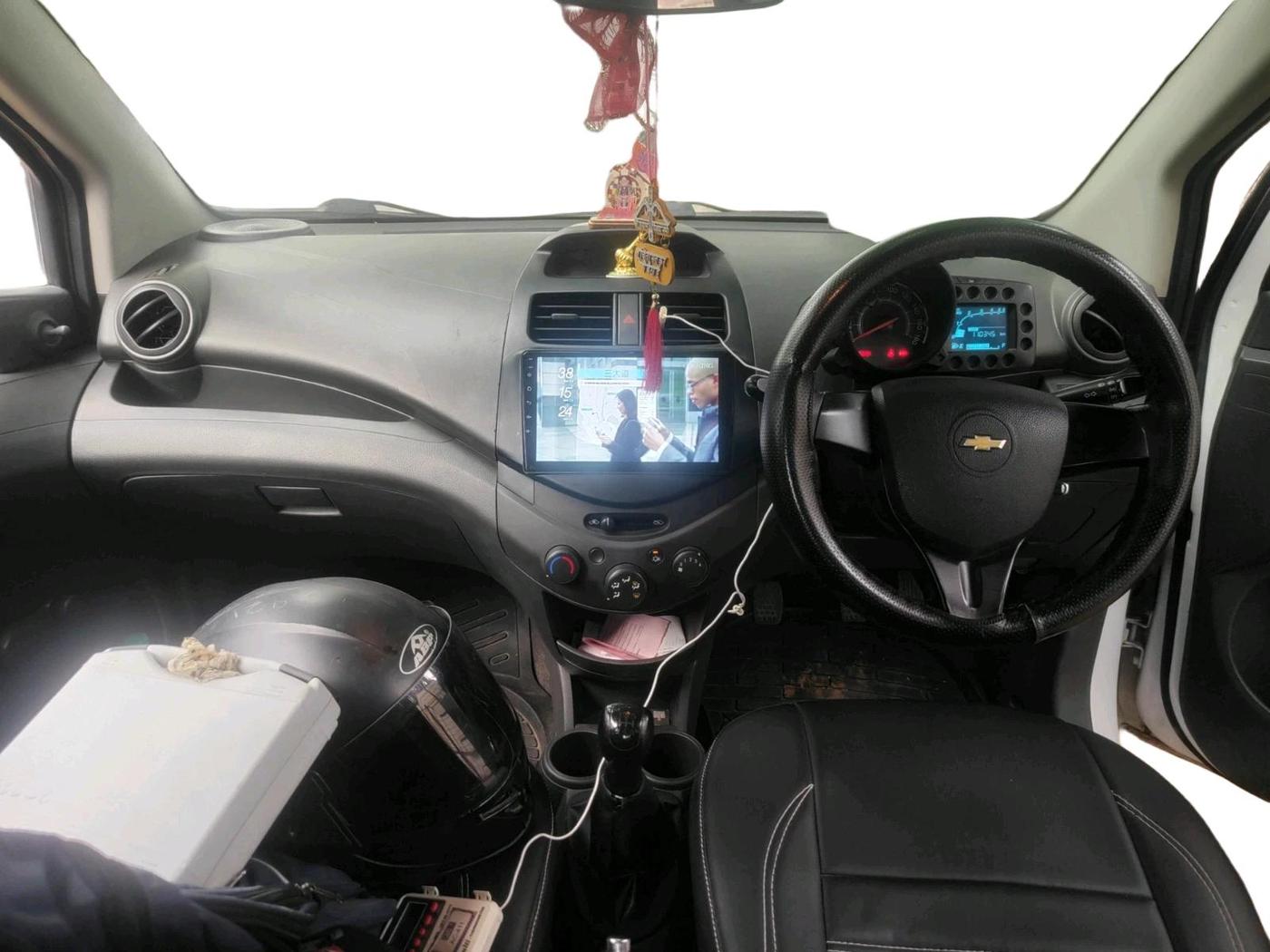 2013 Chevrolet Beat LS DIESEL, Diesel, Manual, 1,10,345 km, interior