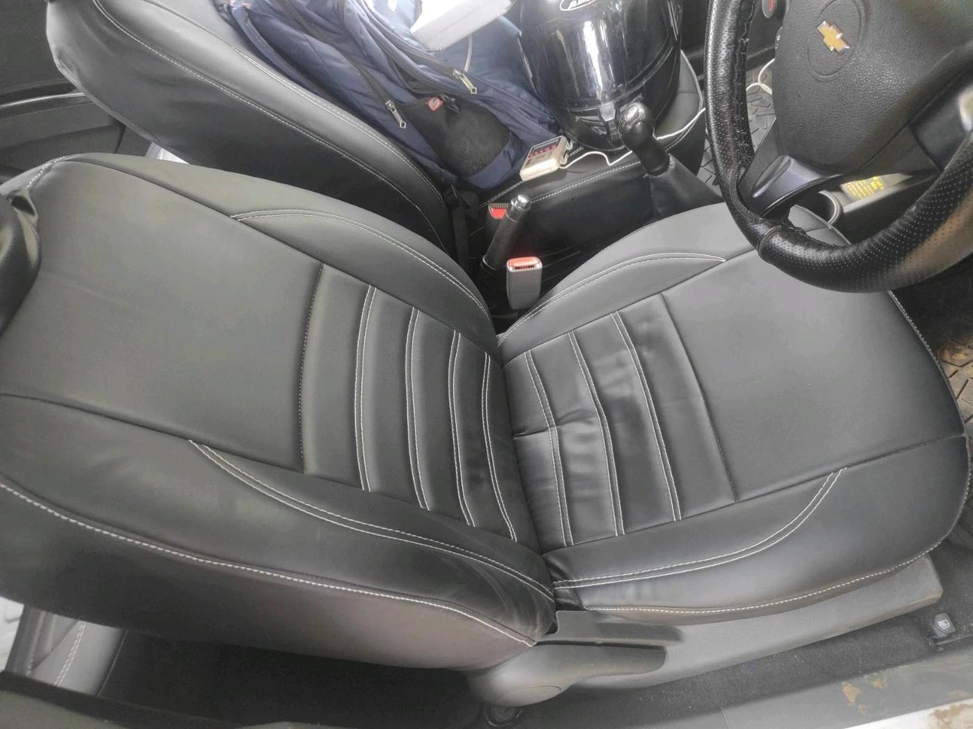 2013 Chevrolet Beat LS DIESEL, Diesel, Manual, 1,10,345 km, interior