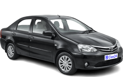 2011 Toyota Etios - Sedan - CNG - Manual - ₹1.28 lakh