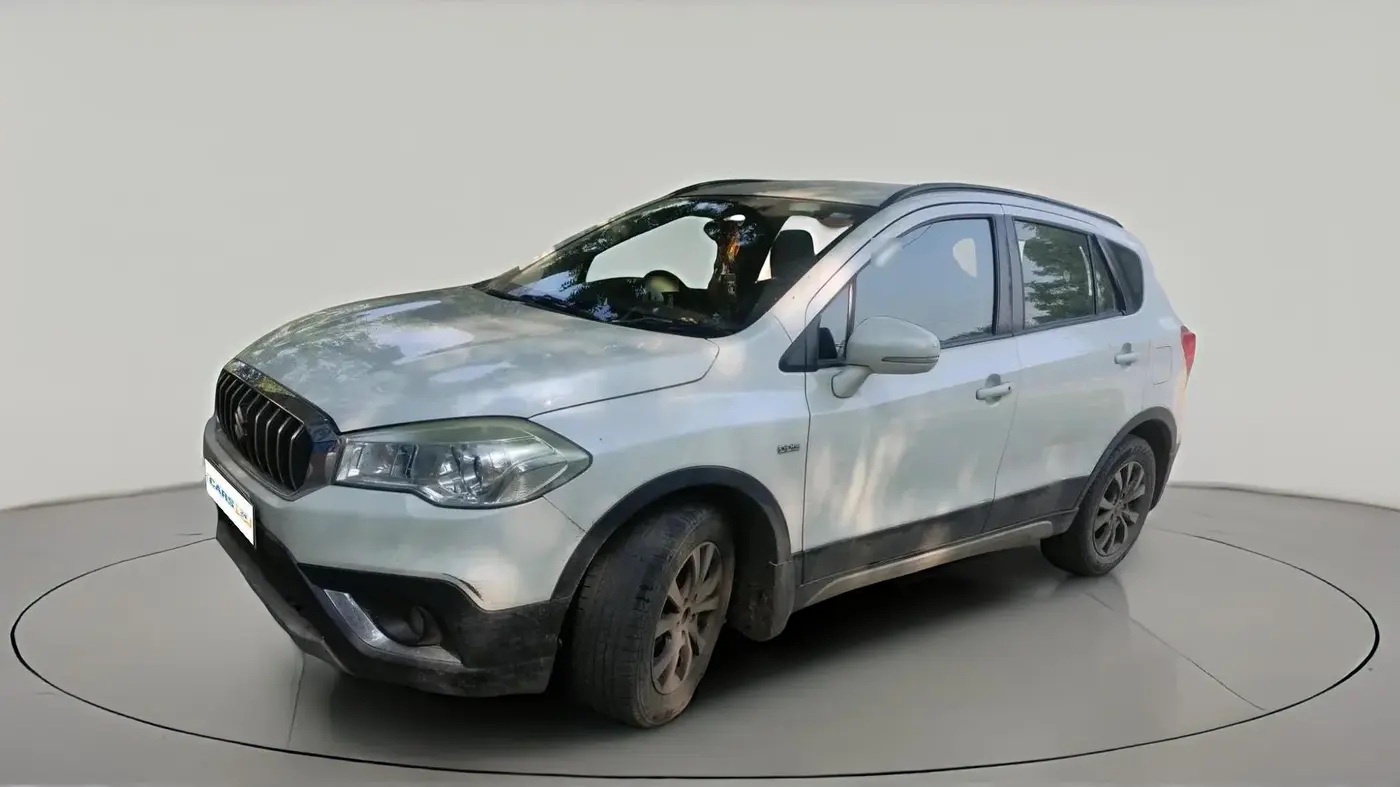 2018 Maruti S Cross ZETA 1.3, Diesel, Manual, 2,46,000 km, exterior