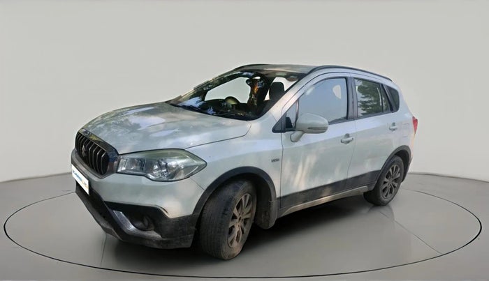 2018 Maruti S Cross ZETA 1.3, Diesel, Manual, 2,46,000 km, exterior