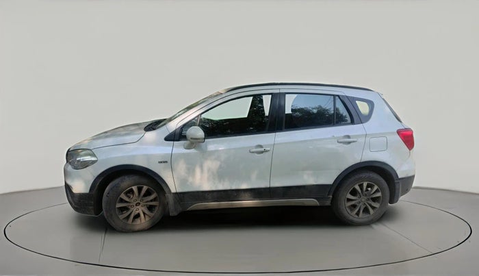 2018 Maruti S Cross ZETA 1.3, Diesel, Manual, 2,46,000 km, exterior