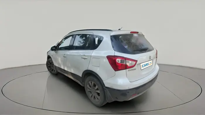 2018 Maruti S Cross ZETA 1.3, Diesel, Manual, 2,46,000 km, exterior