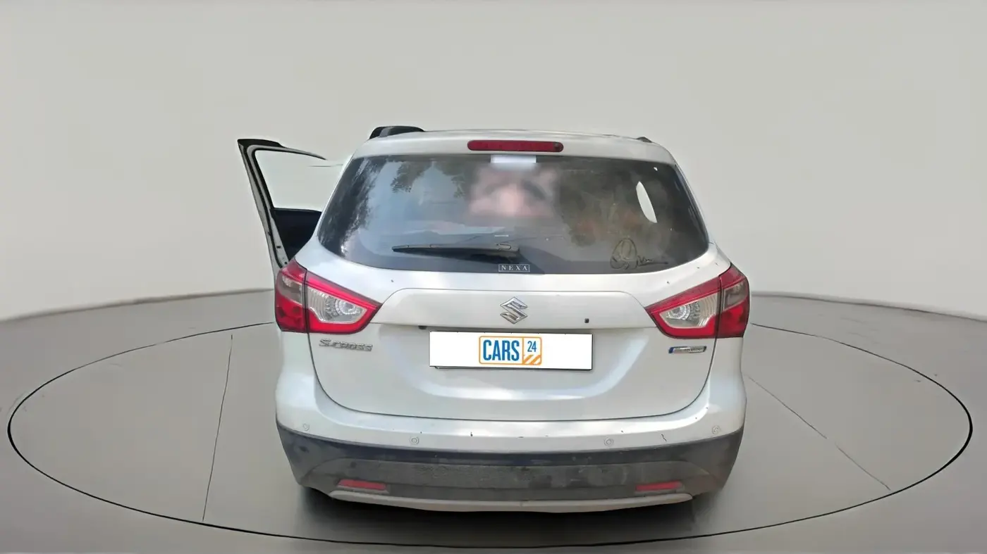 2018 Maruti S Cross ZETA 1.3, Diesel, Manual, 2,46,000 km, exterior