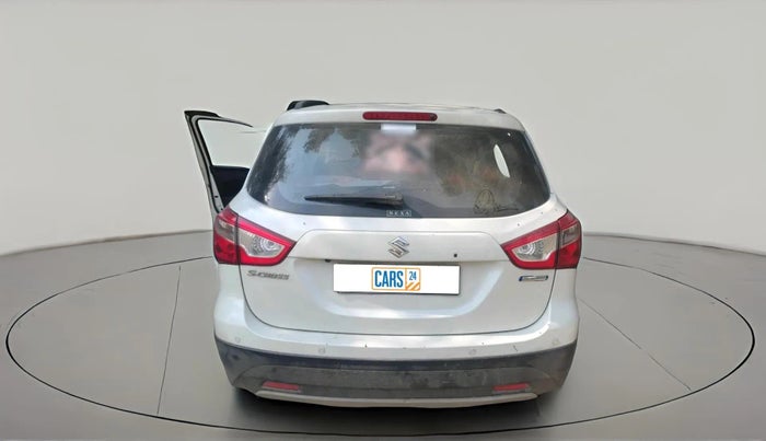 2018 Maruti S Cross ZETA 1.3, Diesel, Manual, 2,46,000 km, exterior