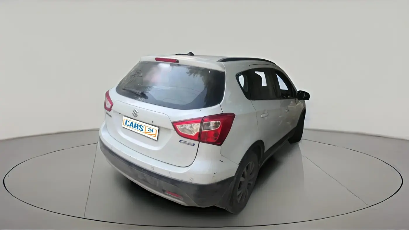 2018 Maruti S Cross ZETA 1.3, Diesel, Manual, 2,46,000 km, exterior