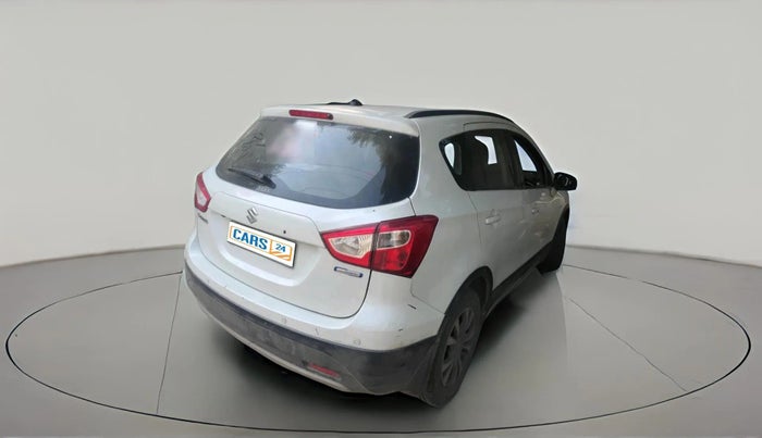 2018 Maruti S Cross ZETA 1.3, Diesel, Manual, 2,46,000 km, exterior