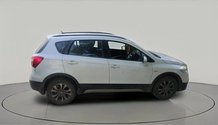 2018 Maruti S Cross ZETA 1.3, Diesel, Manual, 2,46,000 km, exterior