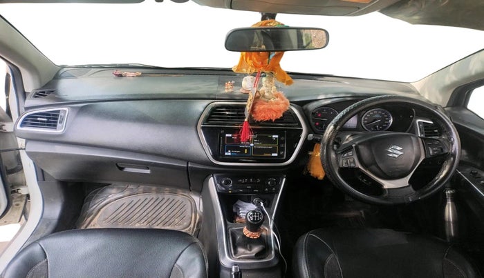 2018 Maruti S Cross ZETA 1.3, Diesel, Manual, 2,46,000 km, interior