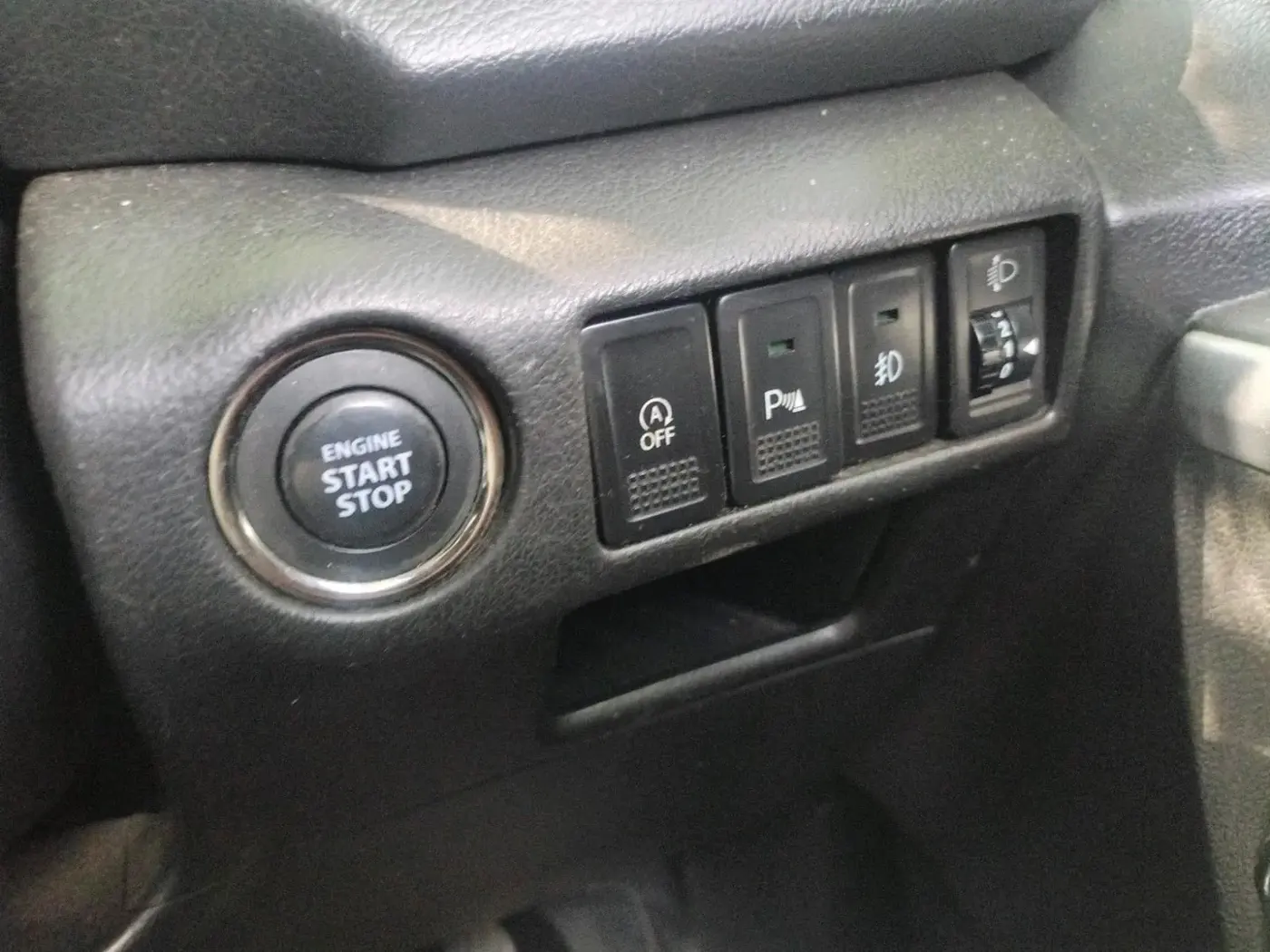 2018 Maruti S Cross ZETA 1.3, Diesel, Manual, 2,46,000 km, interior