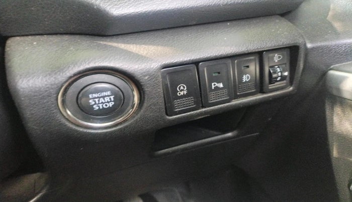 2018 Maruti S Cross ZETA 1.3, Diesel, Manual, 2,46,000 km, interior