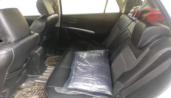 2018 Maruti S Cross ZETA 1.3, Diesel, Manual, 2,46,000 km, interior