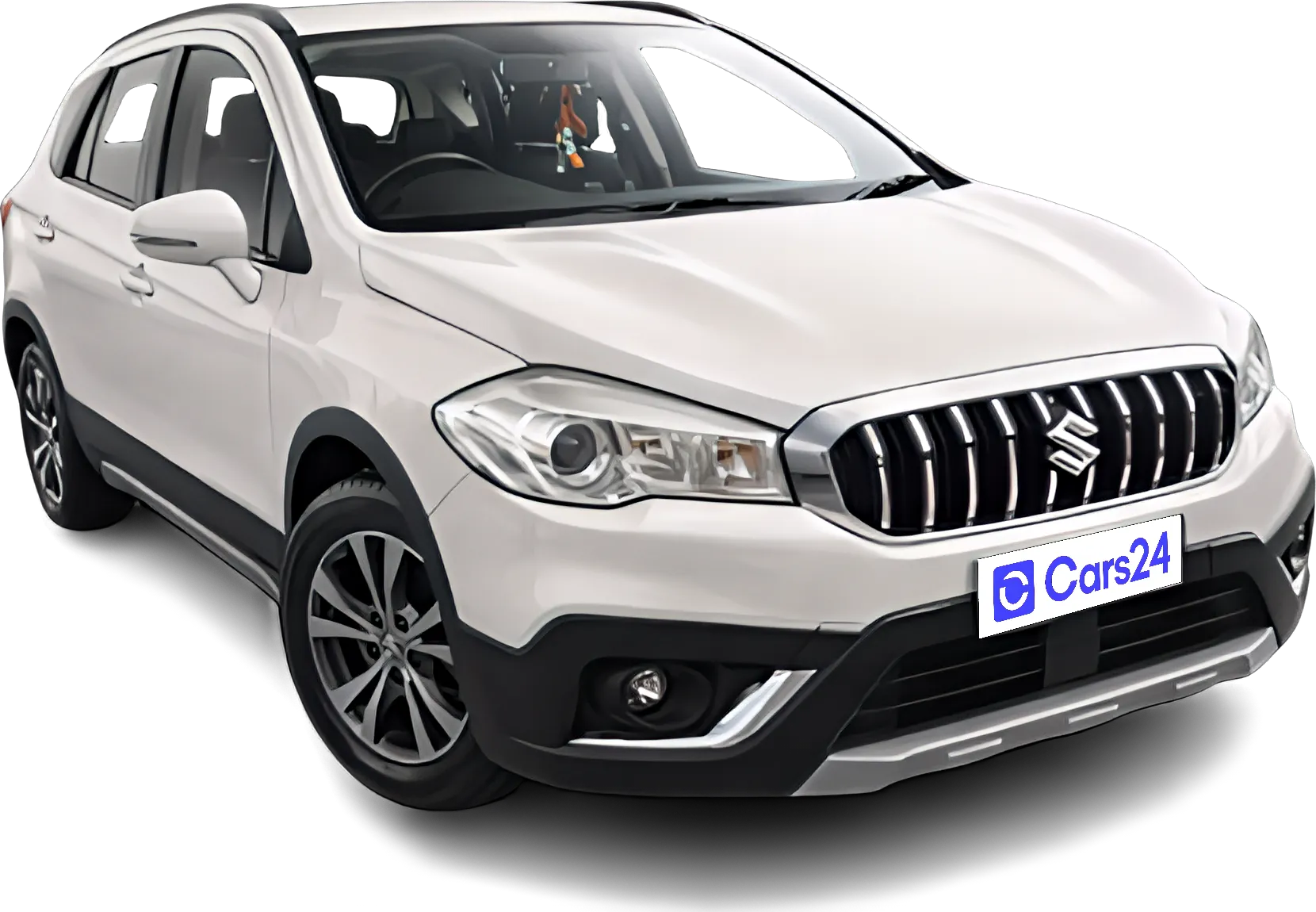 2018 Maruti S Cross - SUV - Diesel - Manual - ₹5.19 lakh