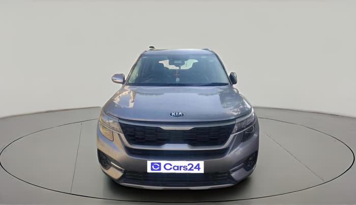 2019 KIA SELTOS HTK 1.5 PETROL, Petrol, Manual, 1,07,303 km, exterior