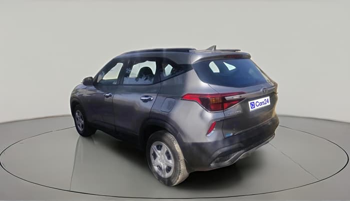 2019 KIA SELTOS HTK 1.5 PETROL, Petrol, Manual, 1,07,303 km, exterior