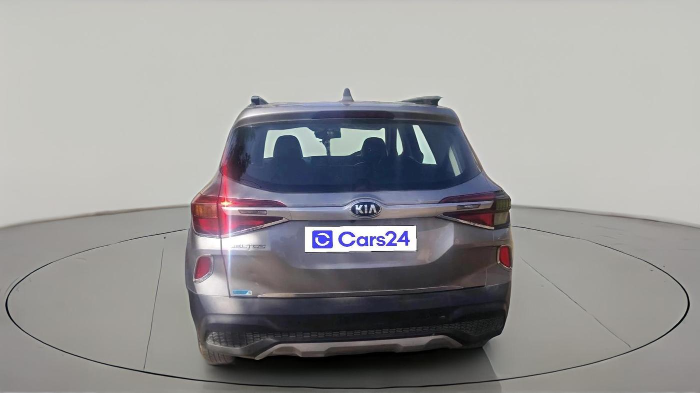 2019 KIA SELTOS HTK 1.5 PETROL, Petrol, Manual, 1,07,303 km, exterior